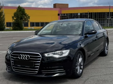 Авто Audi A6 2011 № 7688777