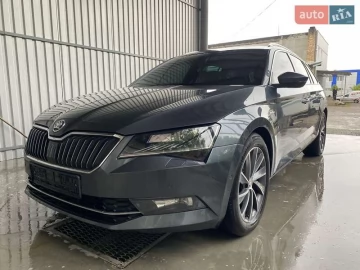 Авто Skoda Superb 2018 № 7688780