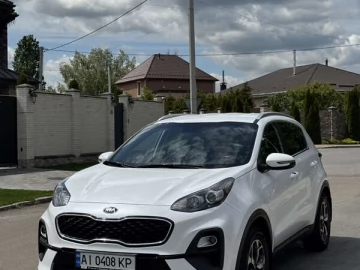 Авто KIA Sportage 2020 № 7688781