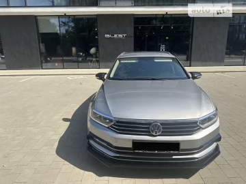 Авто Volkswagen Passat 2016 № 7688782
