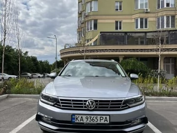Авто Volkswagen Passat 2018 № 7688784