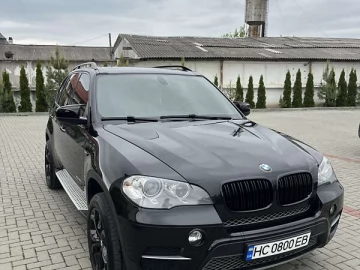 Авто BMW X5 2013 № 7688787