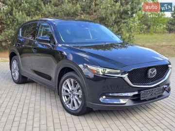 Авто Mazda Cx-5 2020 № 7688788