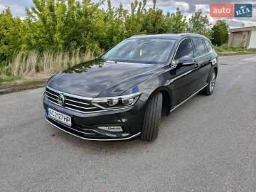 Авто Volkswagen Passat 2020 № 7688792