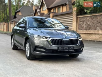 Авто Skoda Octavia 2022 № 7688793