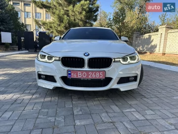 Авто BMW 3 Series 2016 № 7688795