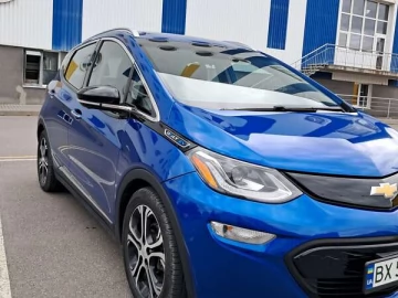 Авто Chevrolet Bolt Ev 2021 № 7688798