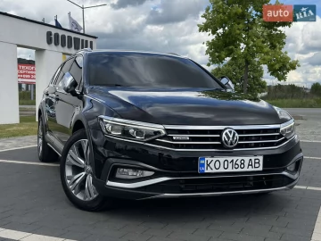 Авто Volkswagen Passat Alltrack 2019 № 7688799