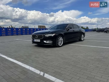 Авто Volvo S90 2017 № 7688807