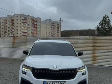 Авто Skoda Kodiaq 2022 № 7688819