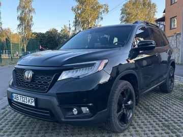 Авто Honda Passport 2021 № 7688820