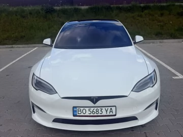 Авто Tesla Model S 2021 № 7688822
