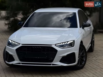 Авто Audi A4 2021 № 7688824