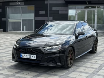 Авто Audi S4 2020 № 7688826