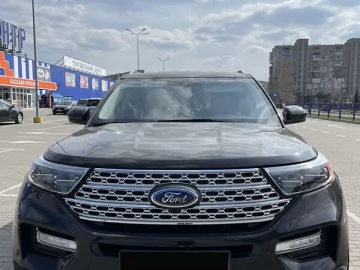 Авто Ford Explorer 2022 № 7688829