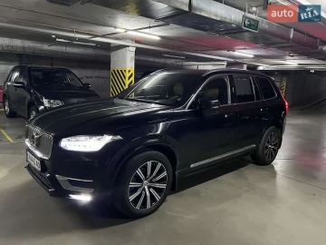 Авто Volvo Xc90 2021 № 7688833