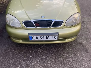 Авто Daewoo Lanos 2006 № 7688837