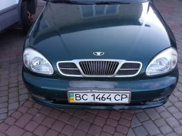 Авто Daewoo Lanos 2003 № 7688838
