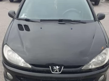 Авто Peugeot 206 2009 № 7688840