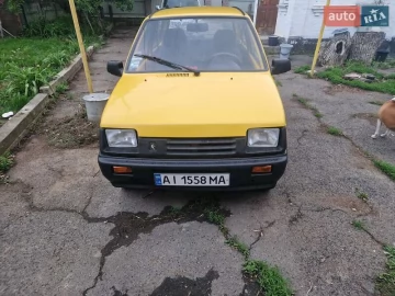 Авто ВАЗ 1111 Ока 2004 № 7688841