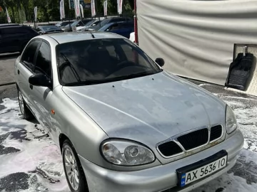 Авто Daewoo Lanos 2004 № 7688844