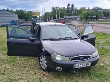 Авто Ford Mondeo 2000 № 7688847