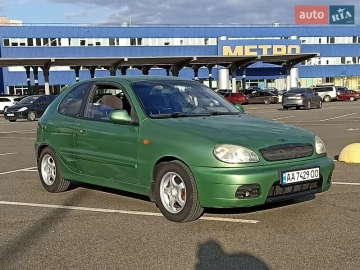 Авто Daewoo Lanos 2003 № 7688848
