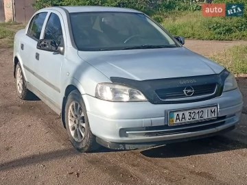 Авто Opel Astra 2004 № 7688853