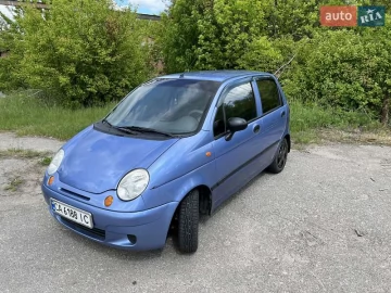 Авто Daewoo Matiz 2007 № 7688863