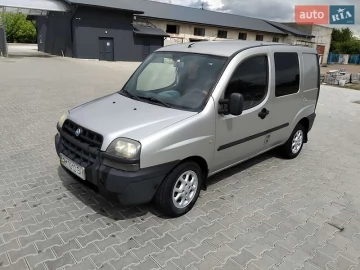 Авто Fiat Doblo 2005 № 7688871