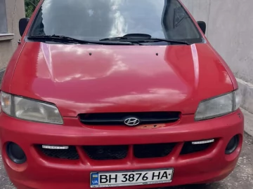 Авто Hyundai H 200 1999 № 7688875