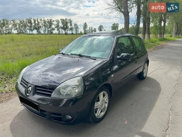 Авто Renault Clio 2007 № 7688876