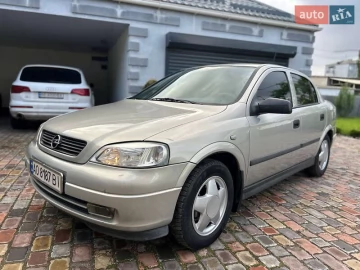 Авто Opel Astra 2006 № 7688878
