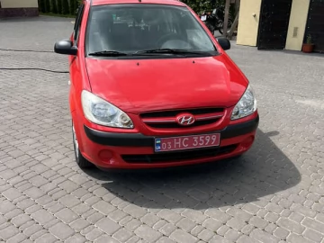 Авто Hyundai Getz 2006 № 7688881