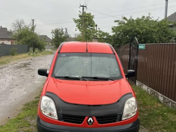 Авто Renault Kangoo 2007 № 7688884