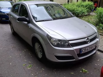 Авто Opel Astra 2004 № 7688886