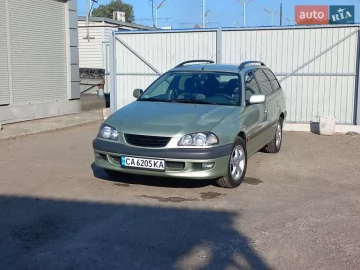 Авто Toyota Avensis 1999 № 7688888
