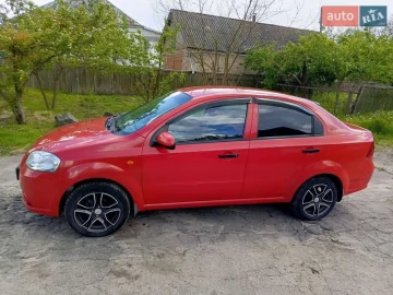 Авто Chevrolet Aveo 2008 № 7688889