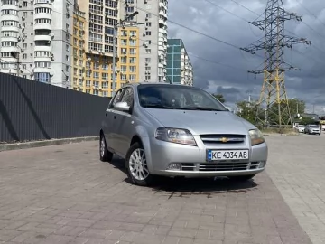 Авто Chevrolet Aveo 2008 № 7688891