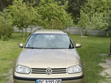 Авто Volkswagen Golf 2003 № 7688893
