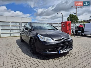 Авто Citroen C4 2007 № 7688895