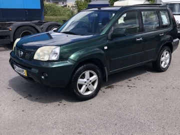 Авто Nissan X-Trail 2004 № 7688897