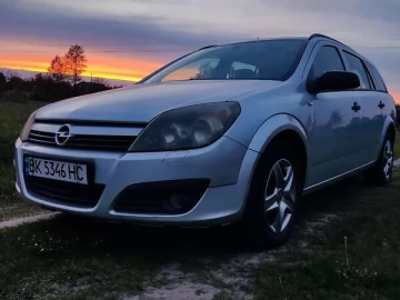 Авто Opel Astra 2005 № 7688898