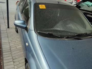 Авто Chevrolet Aveo 2006 № 7688901