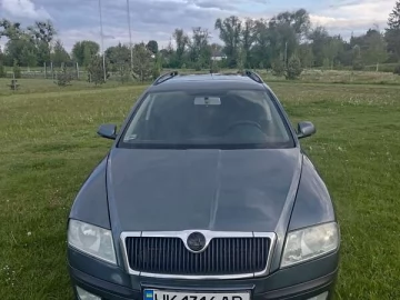Авто Skoda Octavia 2006 № 7688902