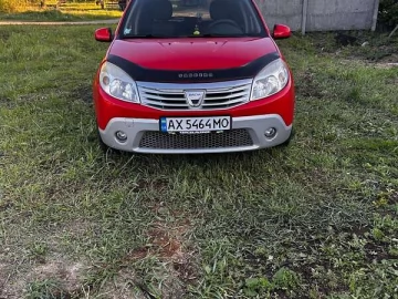 Авто Dacia Sandero 2010 № 7688903