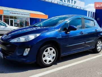 Авто Peugeot 308 2008 № 7688905