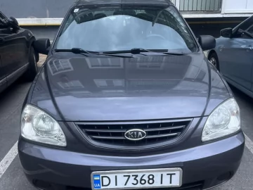 Авто KIA Carens 2005 № 7688907