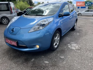 Авто Nissan Leaf 2012 № 7688909