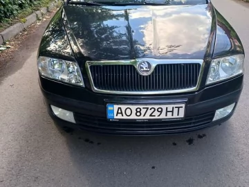 Авто Skoda Octavia 2008 № 7688914